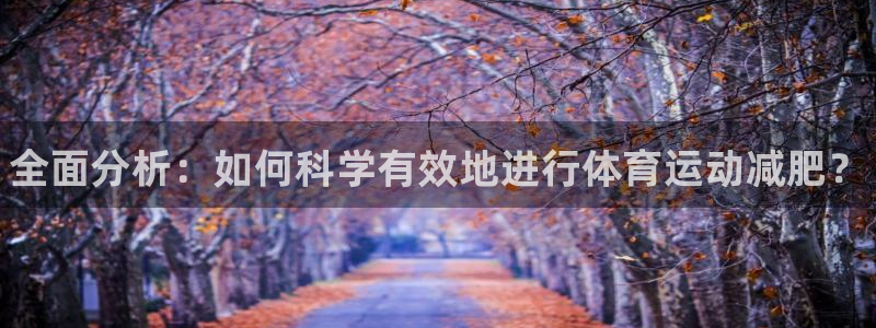 vsport体育官网下载招商：全面分析：如何科学有效地进行体