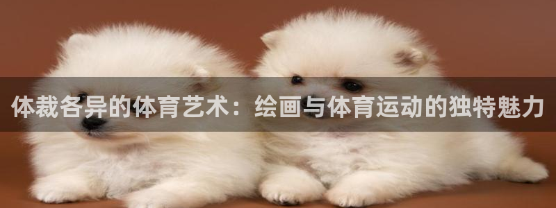 vsport体育官方正版app官网：体裁各异的体育艺术：绘画