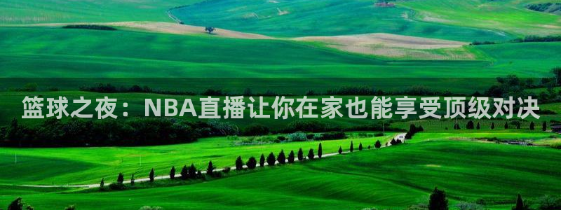 球神直播体育免费观看：篮球之夜：NBA直播让你在家也能享受顶级对决
